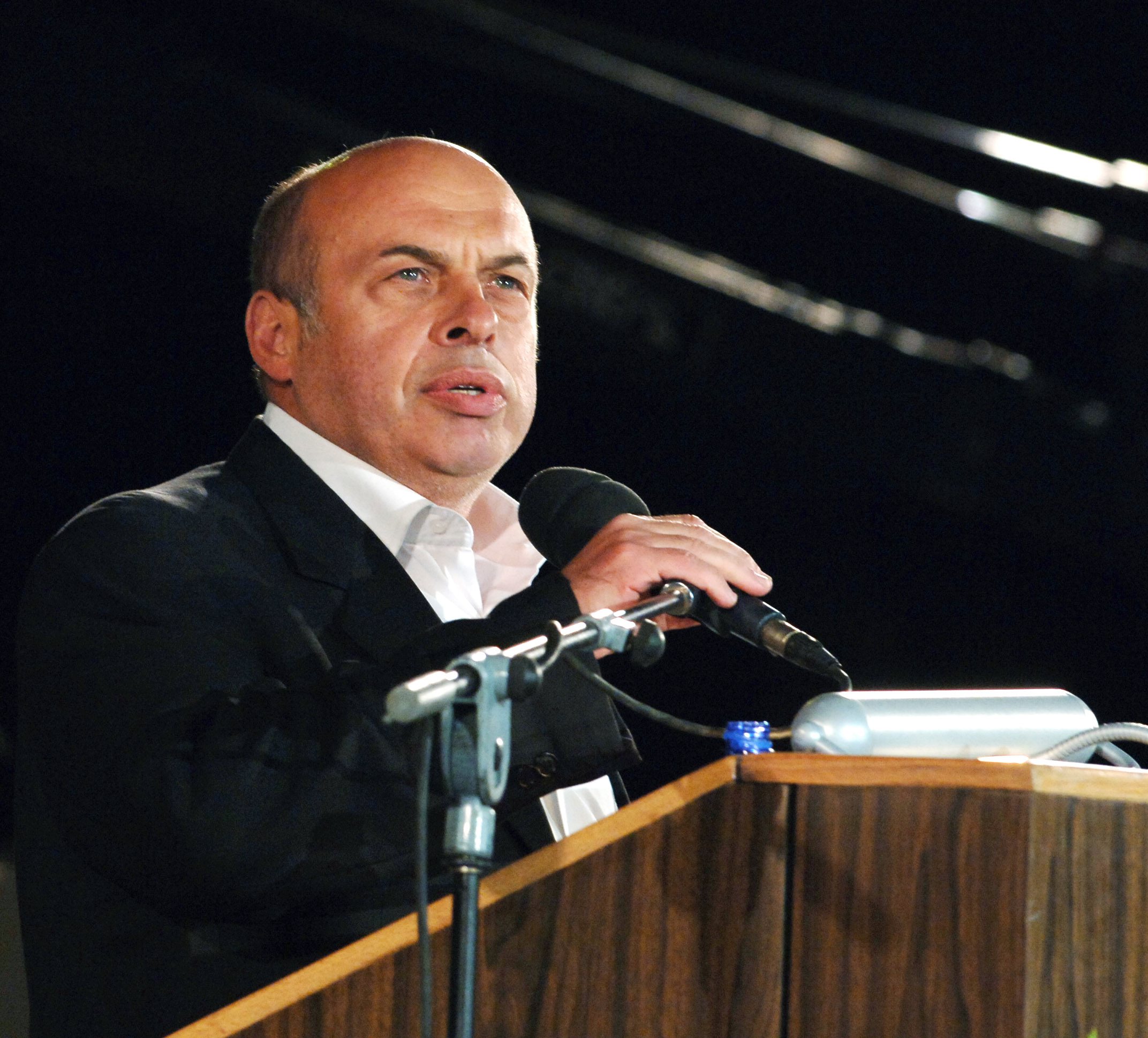 Natan Sharansky